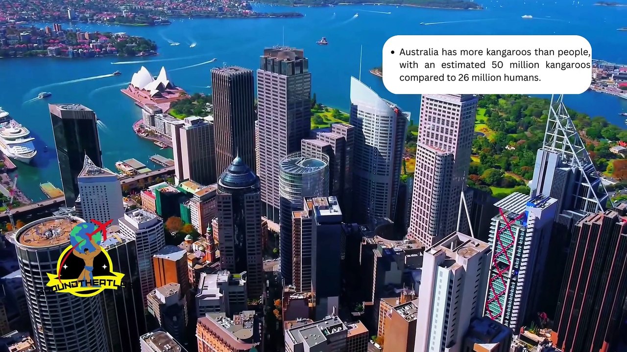 🌍 Surprising Things About Australia You Never Knew 🦘🏄‍♂️