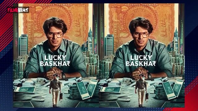 Dulquer Salmaan-ன் Lucky Baskhar திரைப்படம் புதிய சாதனை! என்ன தெரியுமா? | Filmibeat Tamil