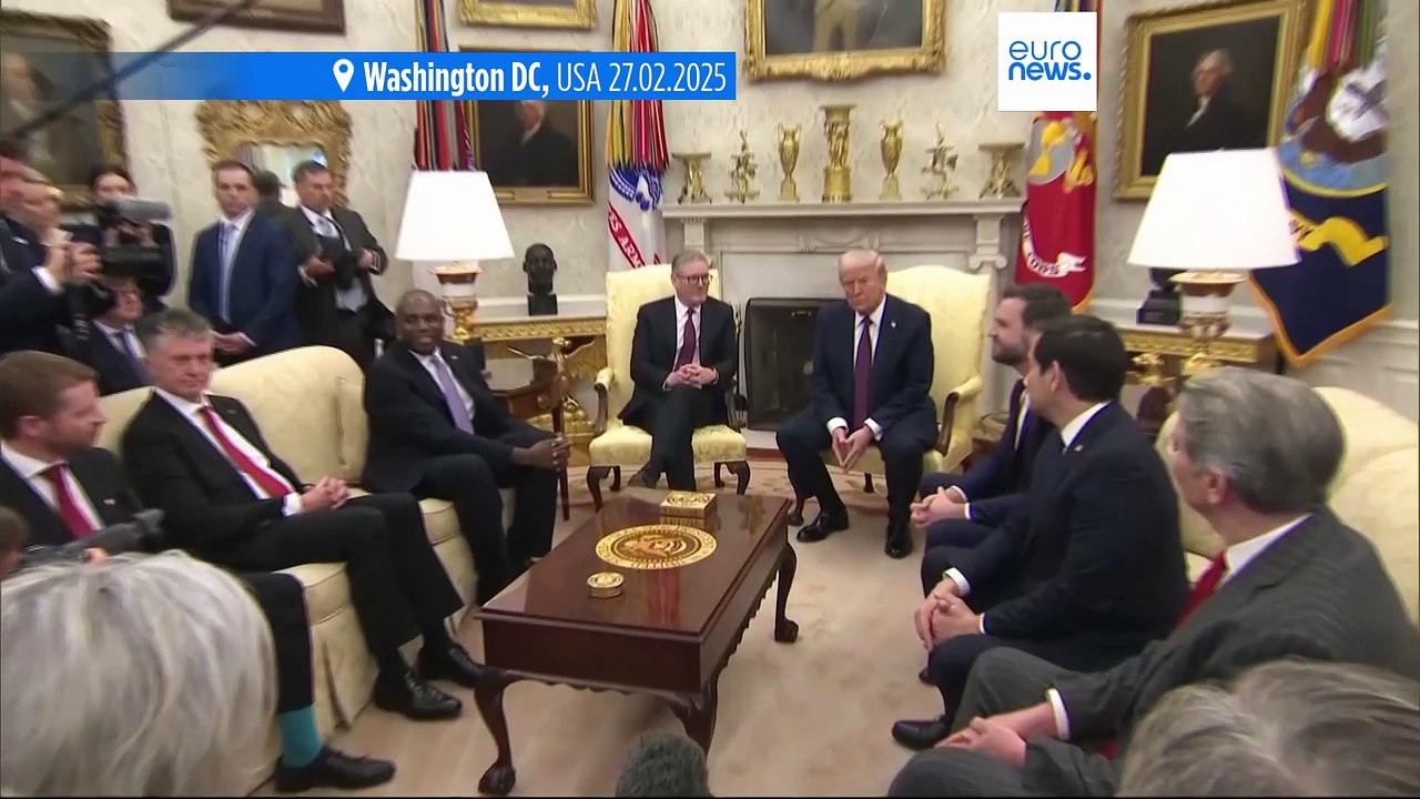 Nachrichten des Tages | 28. Februar - Mittagsausgabe