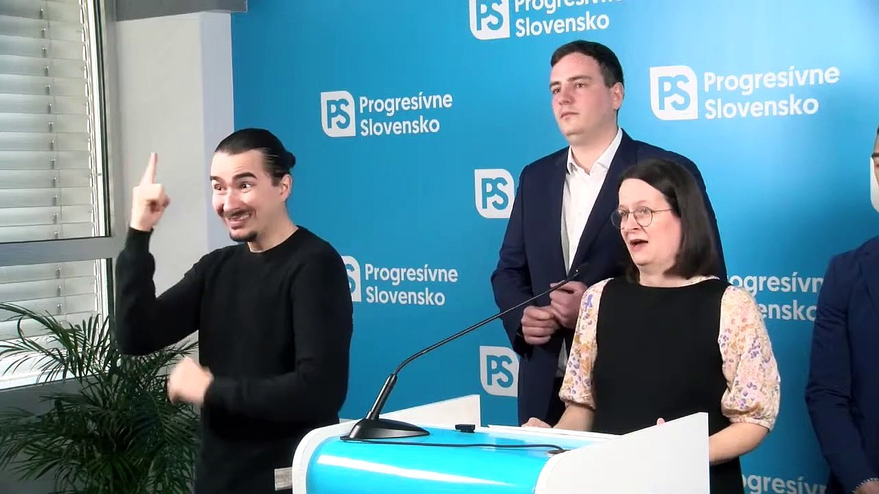 ZÁZNAM: PS: Nominácia R. Huliaka dokazuje, že MCRŠ je len trafikou pre kupčenie s hlasmi