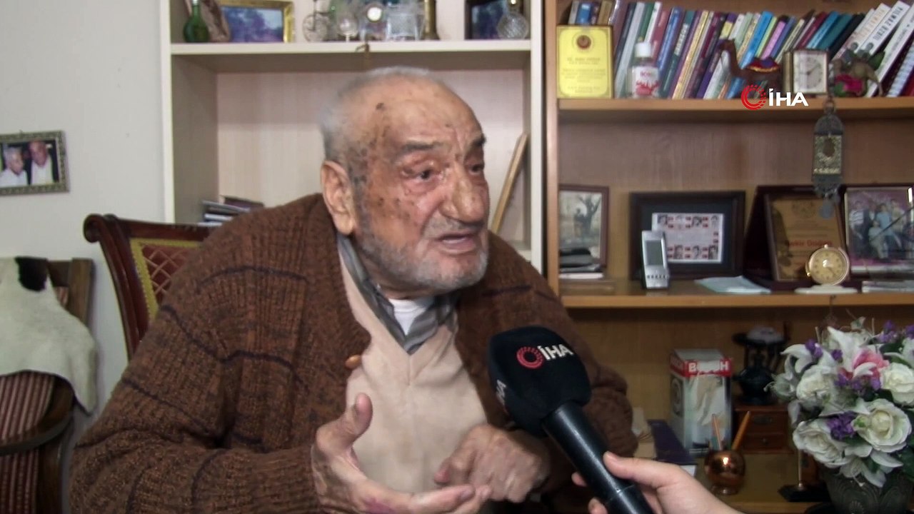 Boraltan Köprüsü Faciasının 98 Yaşındaki Tanığı O Günü Unutamıyor
