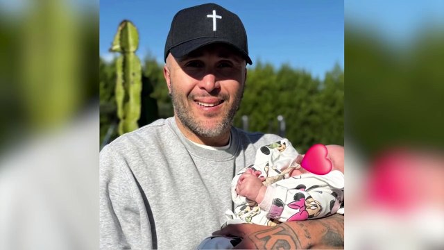 Kiko Rivera celebra la mejoría de la hija de Anabel Pantoja: Ayer por fin pude verte Alma