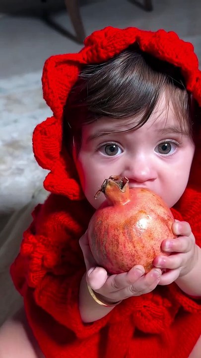 Cute baby