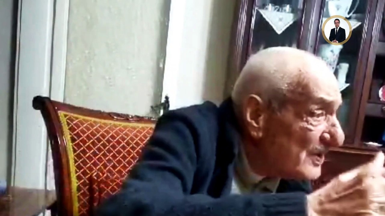 Varlık Vergisi Zulmü_ _ 100 Yaşındaki Şahit Bekir Doğan Anlatıyor