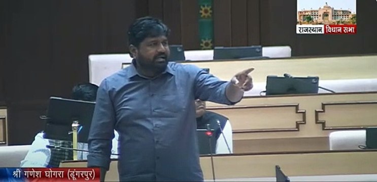 विधानसभा में गतिरोध टूटने के बाद विधानसभा में कांग्रेस MLA के बिगड़े बोल, BJP विधायक को कहा- ‘… फिर मेरा जूता बात करेगा’,