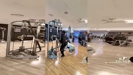 Epic Gym Fails Compilation 2025: Funniest Workout Bloopers 😂💪