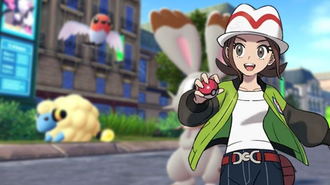 Pokémon-legenden: z-a stellt das kampfsystem komplett auf den kopf - so funktioniert es