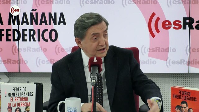 Tertulia de Federico: Los detalles de la vida de Jéssica con Ábalos