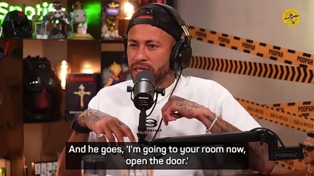 Neymar reveals he almost joined Guardiola's Bayern