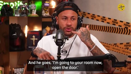 Neymar reveals he almost joined Guardiola's Bayern