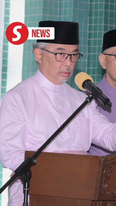Putrajaya welcomes Pahang Sultan's call to stop discussing addendum order