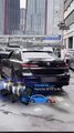 G70 BMW 740d + Terminator exhaust, sounding like a Porsche 911