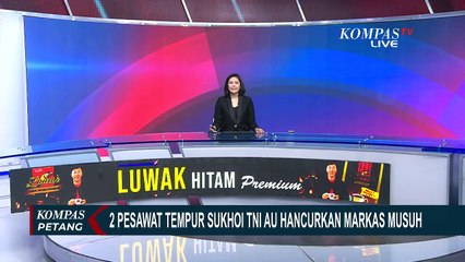 TNI AU Gelar Latihan Tempur Udara Sriti Gesit di Maros