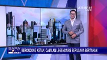 Intip Proses Pembuatan Cemilan Legendaris Berondong Ketan