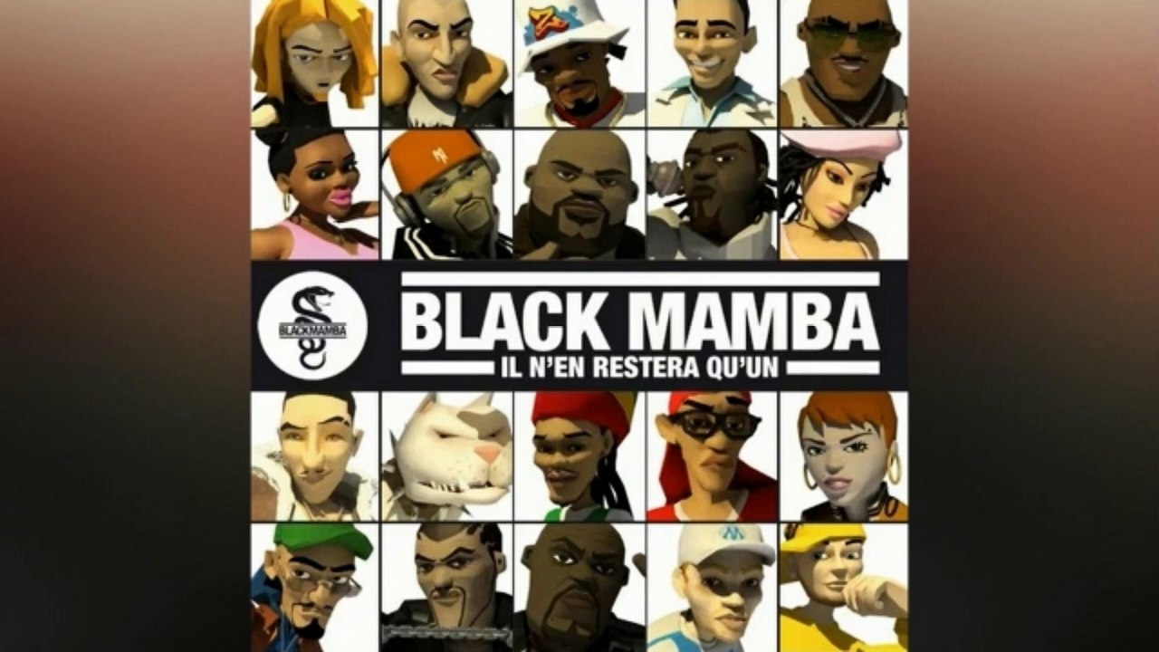 Black Mamba - Il n'en restera qu'un