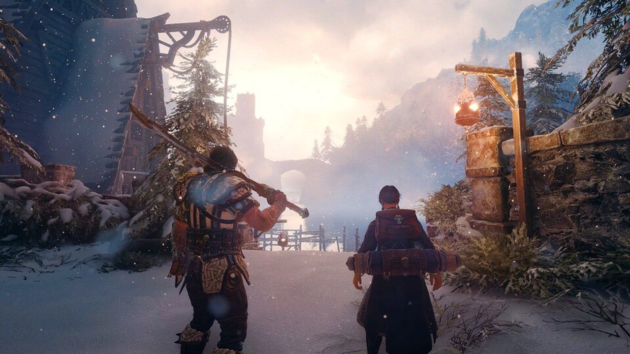 Blades of Fire - Neues Action-Adventure erinnert an God of War und erscheint schon sehr bald