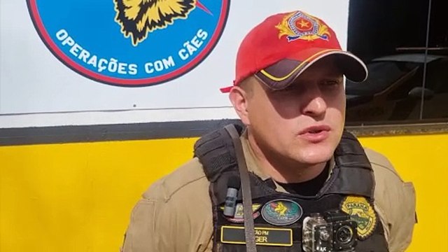Capitão fala sobre Operação Carnaval nas rodovias estaduais do Paraná