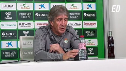 Pellegrini Confirma la Salida de Vítor Roque del Betis ⚽