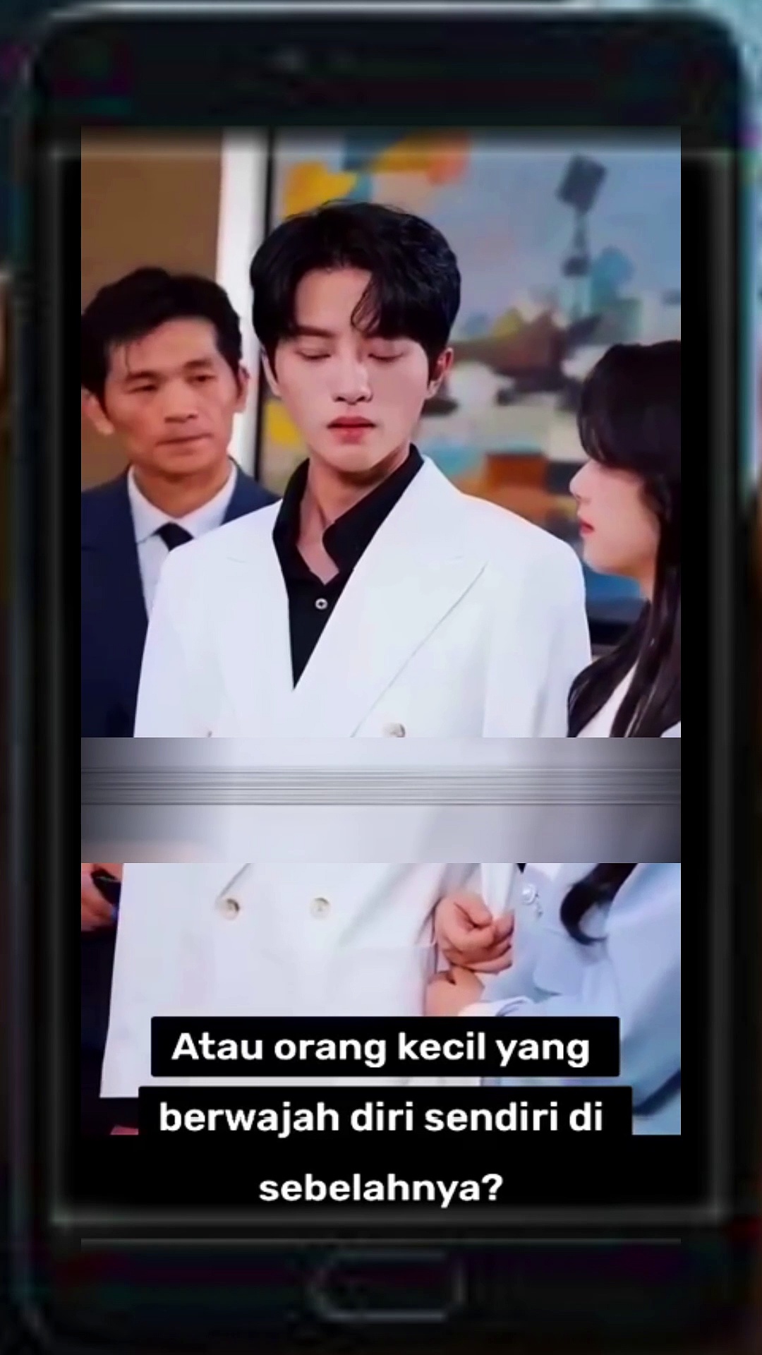  Gadis cantik diremehkan miskin oleh teman-temannya tidak tahu dia putri miliarder part 2