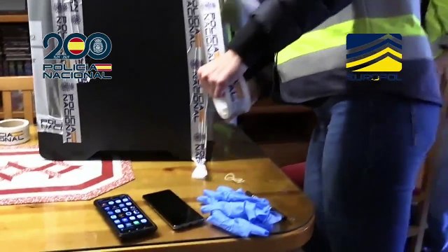 Detención de un miembro de una banda que distribuía imágenes de abusos sexuales a menores generadas por IA.