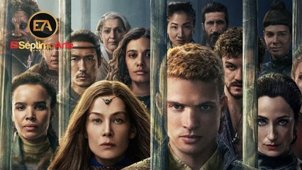 La rueda del tiempo (Prime Video) - Tráiler 3ª temporada en español (HD)