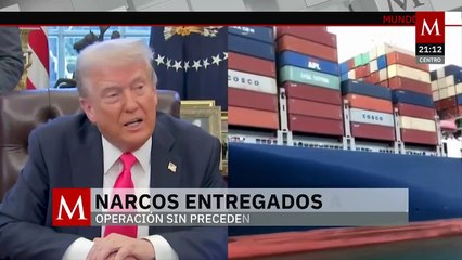 Estos son los narcos que sobresalen entre los 29 entregados a Estados Unidos