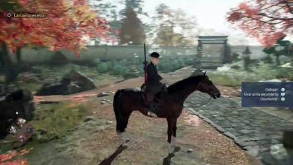 Rise of the Ronin 8 La sombra de una duda