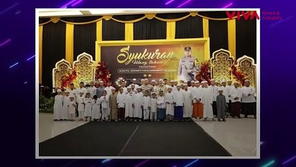 Warganet Kuliti Anak Kapolda Kalsel Pamer Ucapan Ultah Ayah