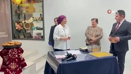 Antalya’da Ramazan öncesi simit kültürüne yolculuk yapıldı