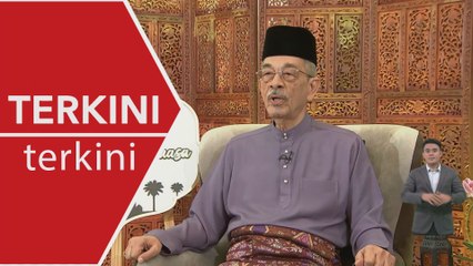 [TERKINI] Umat Islam di Malaysia mula berpuasa Ahad