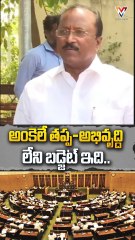 YSRCP Leaders Slams CM Chandrababu Over AP Budget 2025 | Pawan Kalyan | Vayu News Telugu