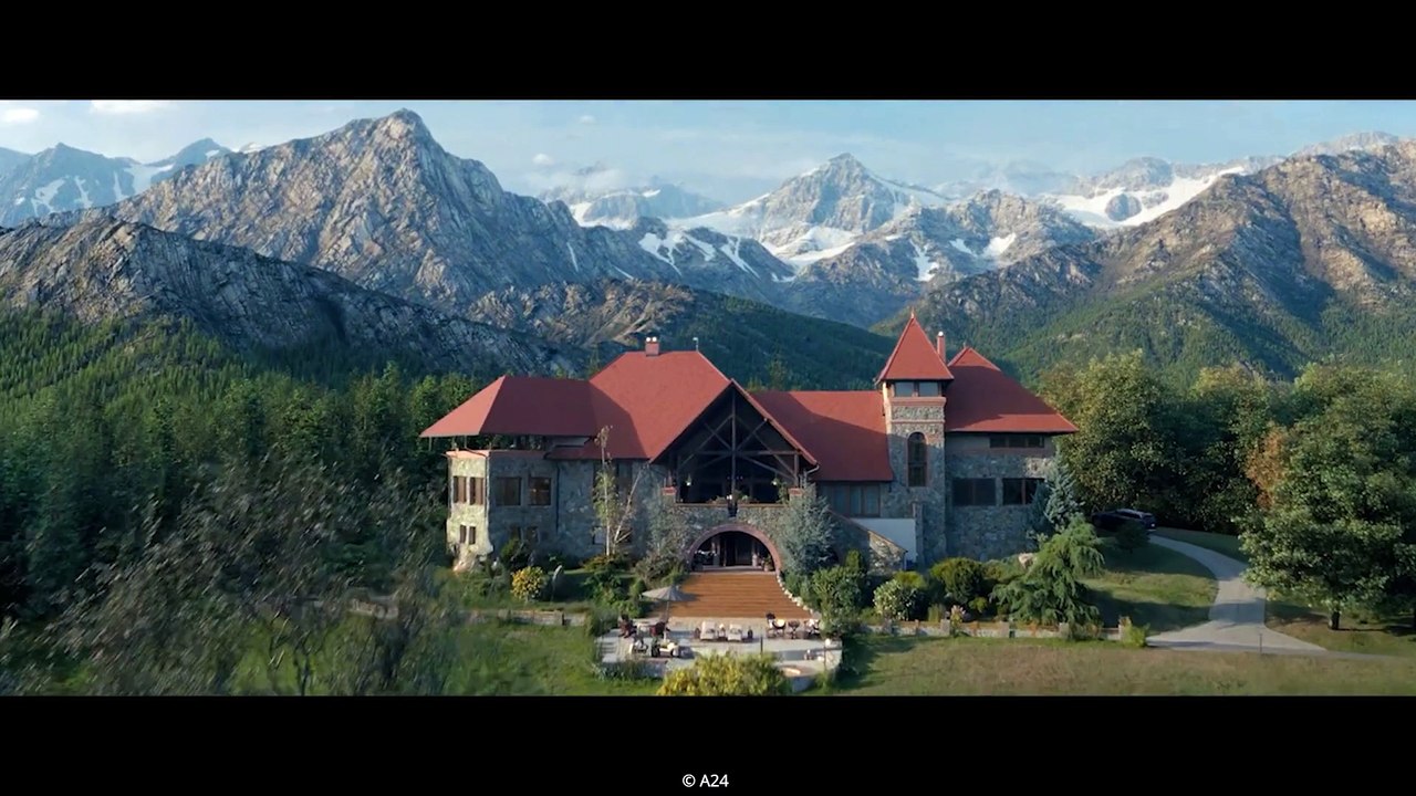 Death Of A Unicorn: Neuer Trailer zur pechschwarzen Horror-Komödie mit Jenna Ortega