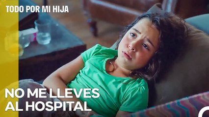 Öykü Tiene Miedo De Que Le Cuenten Su Enfermedad - Todo Por Mi Hija