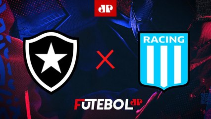 Botafogo 0 x 2 Racing - 27/02/2025 - Recopa Sul-Americana