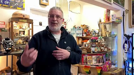 Leeds antiques shop: Explore the ‘World of Stuff’ in Horsforth