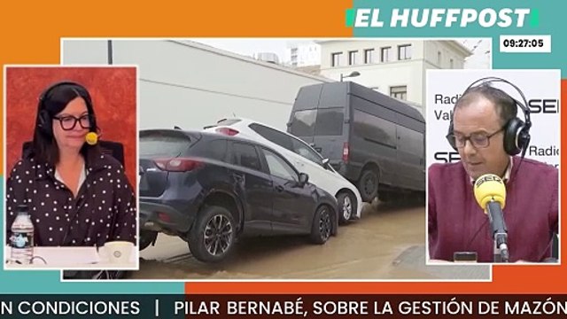 Uno de los jefes de AEMET presentes en el Cecopi el día de la DANA: Hubo falta de liderazgo