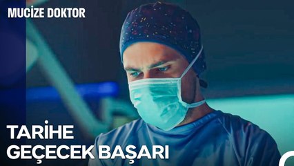 Ferman Eryiğit'in Mucizevi Performansı ile 'Mucize Doktor' Hikayesi 🚑