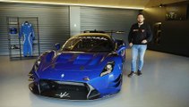 Maserati GT2 Stradale: la supercar che viene dalla pista. 640 Cv, 1365 kg, 324 km/h