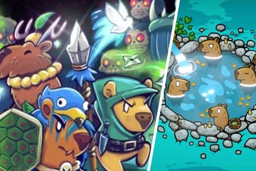 Tráiler de Extremely Powerful Capybaras