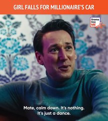 DramatizeMe Australia - Girl falls for millionaire_s car -(HD)
