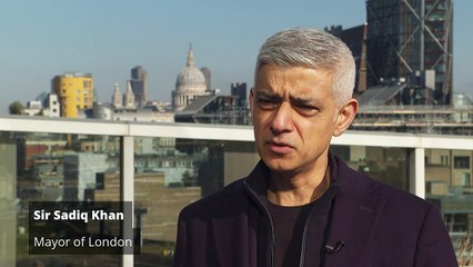 Mayor reveals plans to pedestrianise Oxford Street