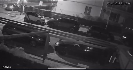 Palermo, dj scopre tre topi d'auto: li insegue e ne acciuffa uno