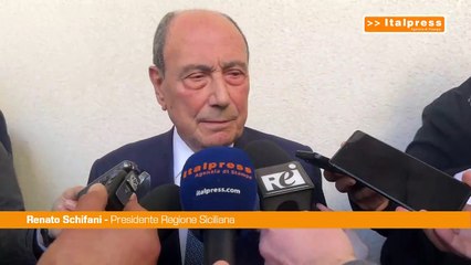 Aeroporto Catania, Schifani "Bene Sac verso la privatizzazione"