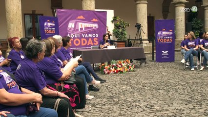 Para evitar casos de acoso, proponen asientos exclusivos para mujeres en el Tren Ligero