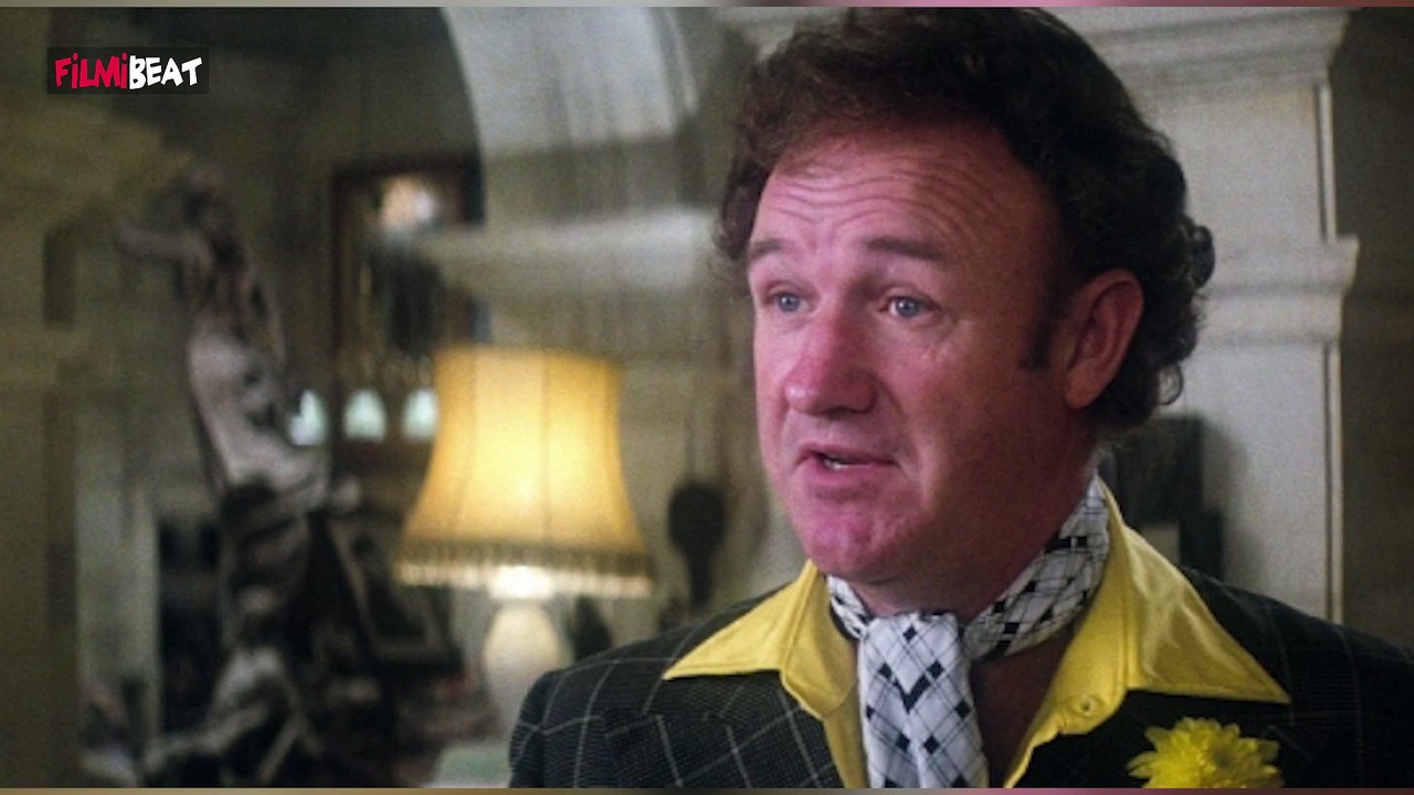 Gene Hackman : ప్రముఖ హాలీవుడ్ నటుడు అనుమానాస్పద మృతి | Gene Hackman | Filmi Beat