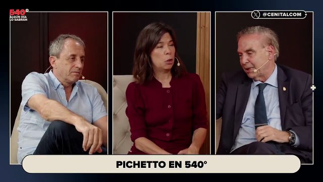 Te hiciste cargo de los pobres latinoamericanos : Pichetto aseguró que la inmigración cambió la cultura argentina y habló de la música del Norte
