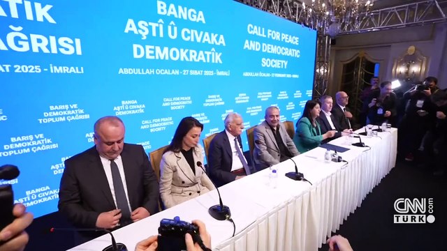 SON DAKİKA... AK Parti Sözcüsü Ömer Çelik: Terörsüz Türkiye'ye ulaşma zamanı