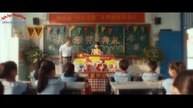 Dưới Tán Cây Có Ngôi Nhà Mái Đỏ Tập 1 Thuyết minh