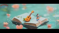 Dưới Tán Cây Có Ngôi Nhà Mái Đỏ Tập 2 Thuyết minh