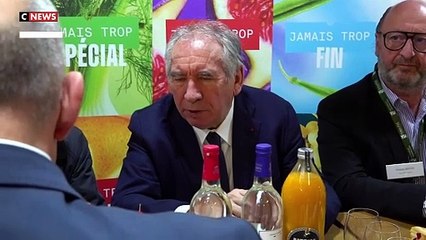 Retraites : François Bayrou n’exclut pas un référendum